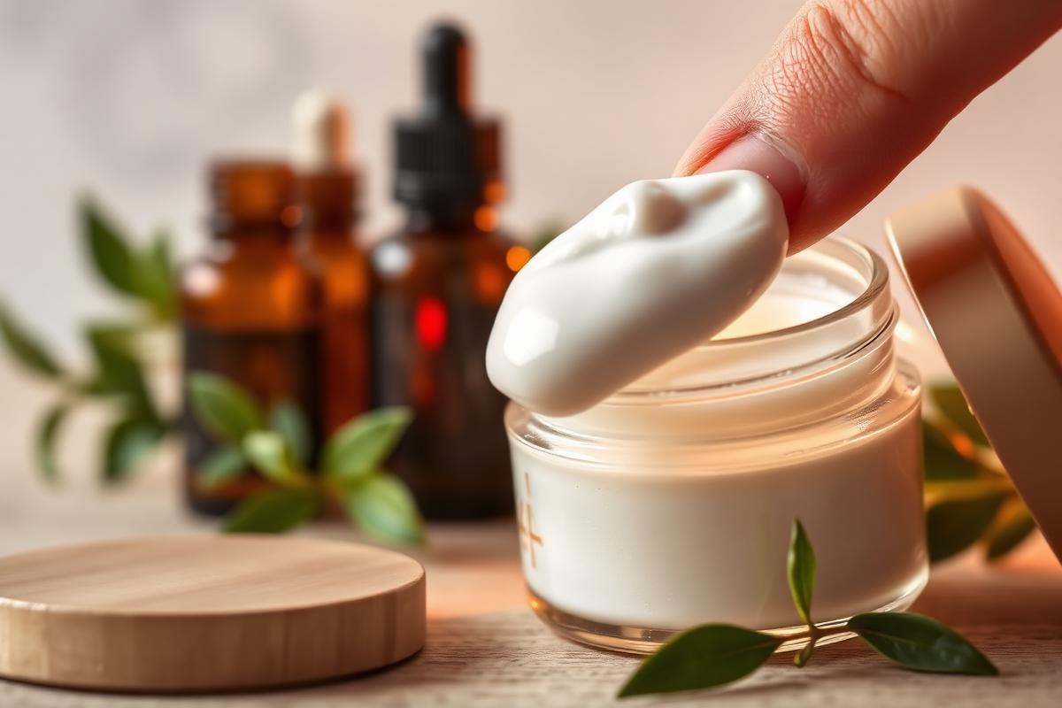 Arthryon Heat Relief Cream texture close-up